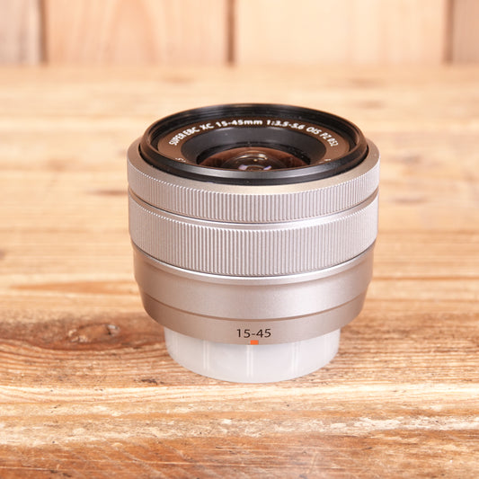 Used Fujifilm XC 15-45mm F3.5-5.6 OIS PZ Lens