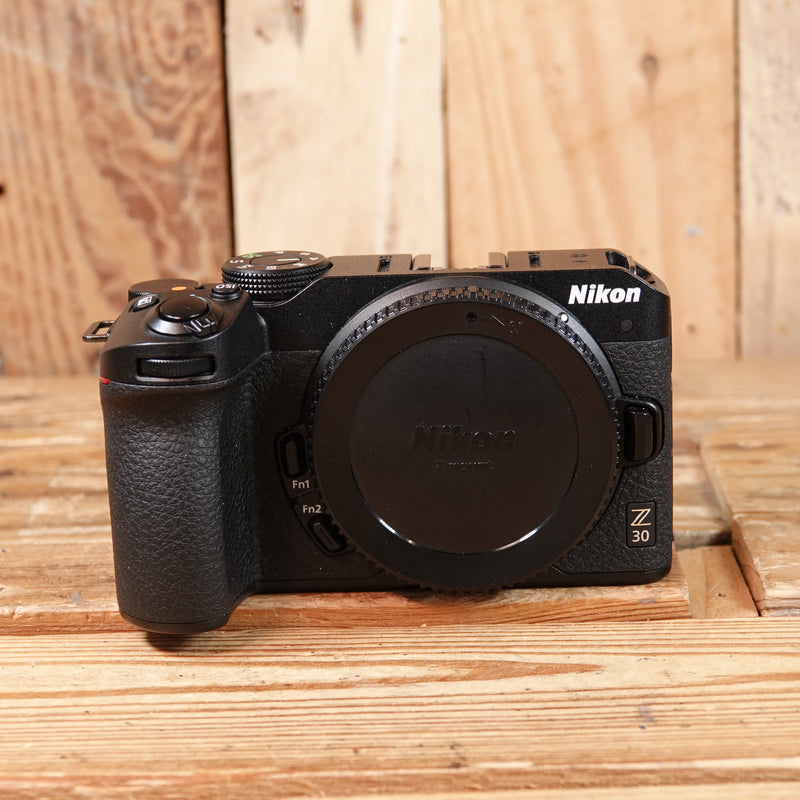 Used Nikon Z30 Digital Camera