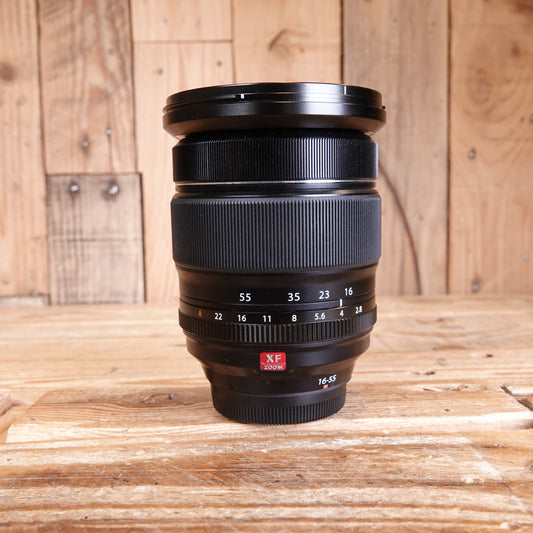 Used Fujifilm XF 16-55mm F2.8 R LM WR Lens