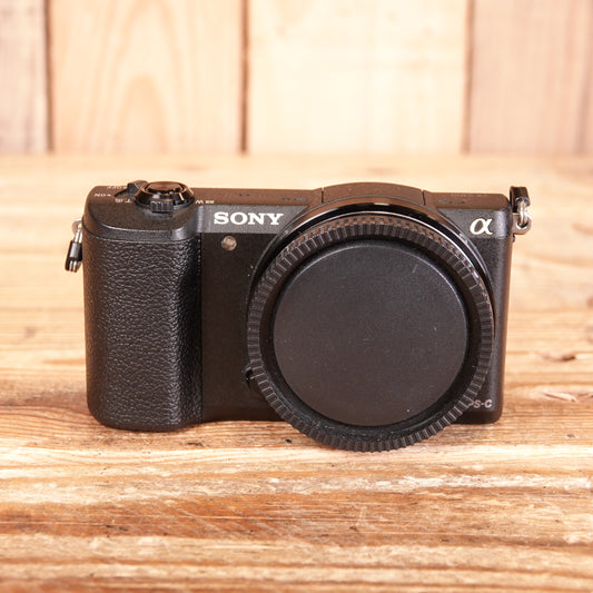 Used Sony A5100 Camera Body