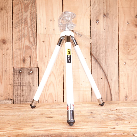 Used Nikon White Lightweight Tripod