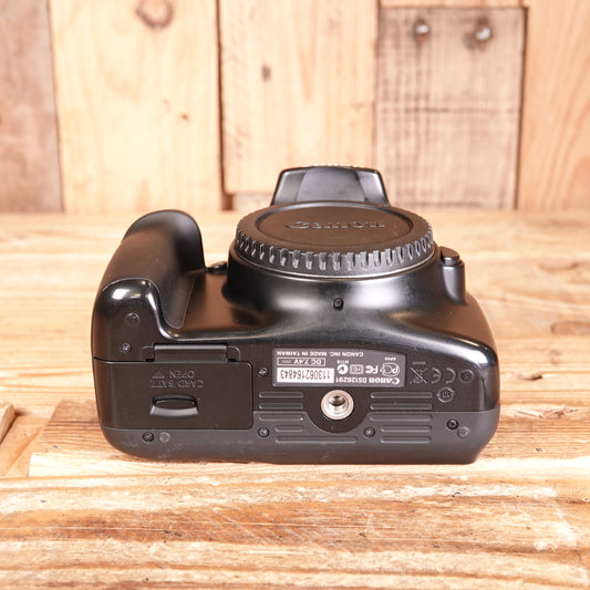 Used Canon EOS 1100D DSLR Camera Body