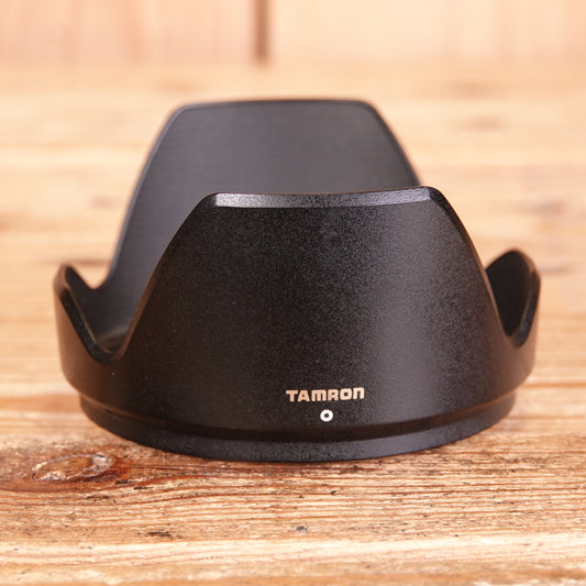 Used Genuine Tamron AB003 Lens Hood 18-270mm f / 3.5-6.3 Di II VC LD VGC