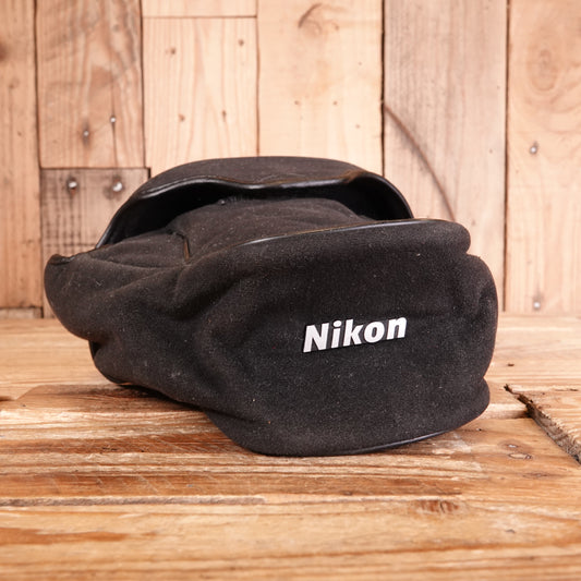 Used Nikon Camera Semi Soft Case CF-D70