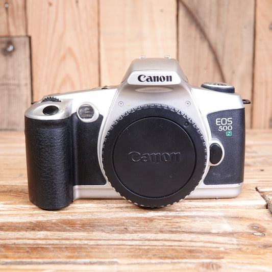 Used Canon EOS 500N 35mm Film Camera Body