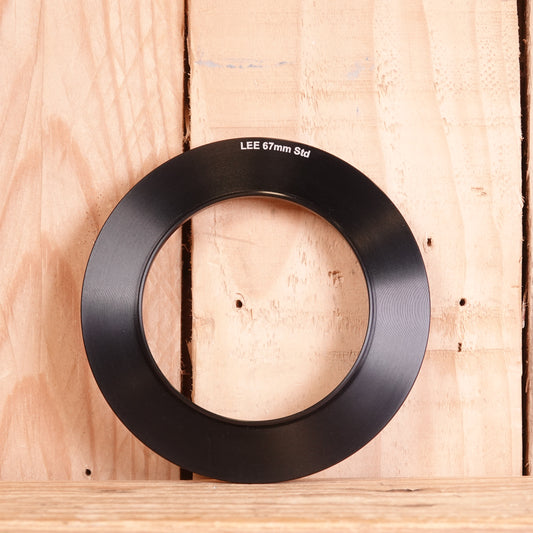 Used Lee 100 67mm Adapter Ring - Standard