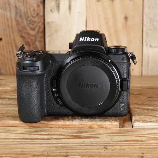 Used Nikon Z6 Digital Camera Body