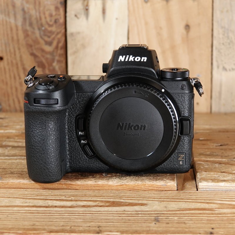 Used Nikon Z6 Digital Camera Body