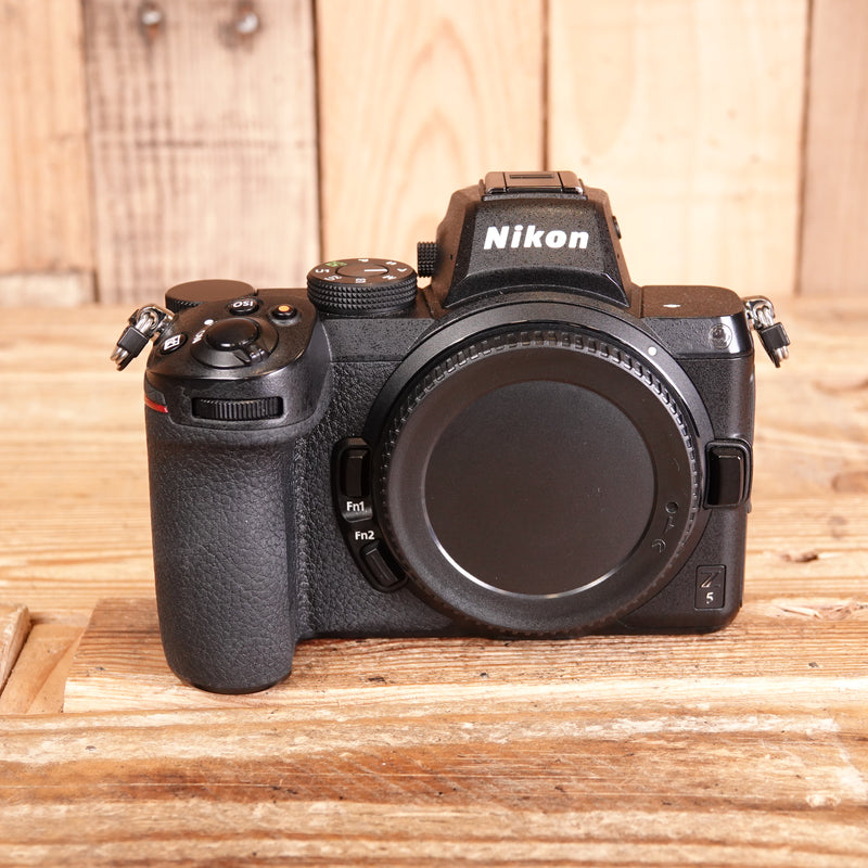 Used Nikon Z5 Digital Camera
