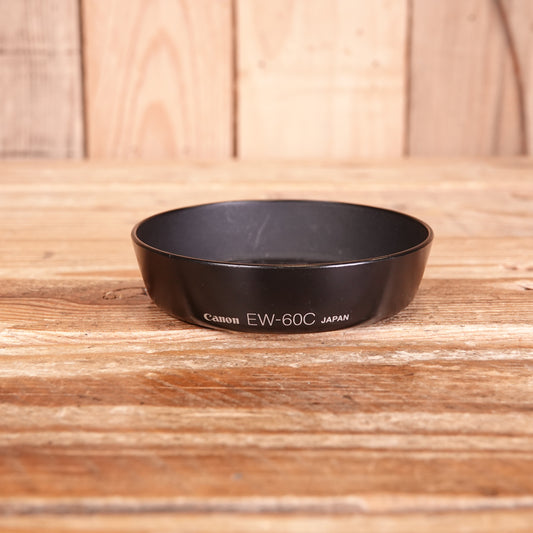 Used Canon EW-60C Lens Hood