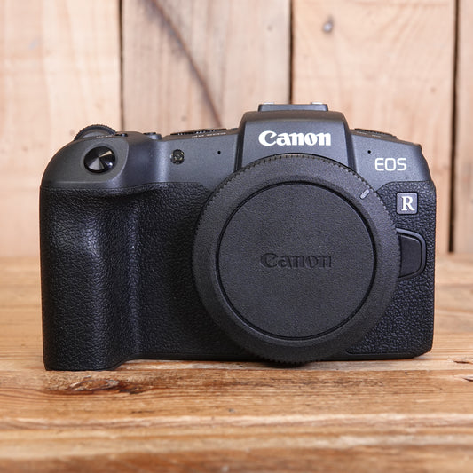 Used Canon EOS RP Camera Body