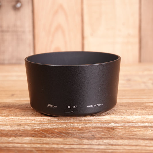 Used Nikon HB-37 Lens Hood