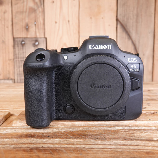 Used Canon EOS R6 Mark II Camera Body