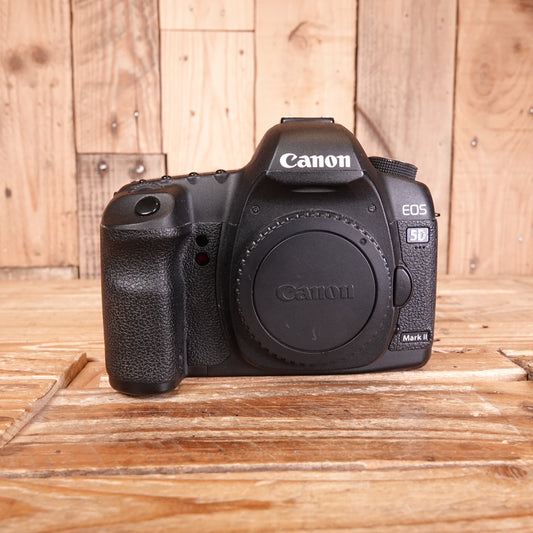 Used Canon EOS 5D Mark II Digital SLR Camera Body