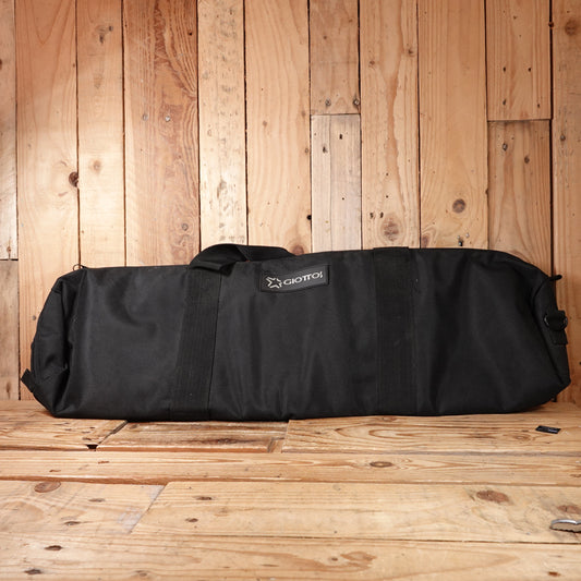 Used Giottos black tripod carrying case Size 70x24cm