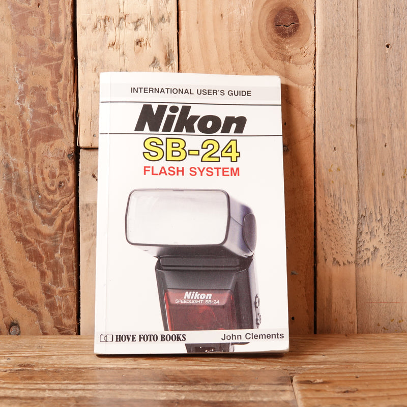 Used Nikon SB-24 Flash System by John Clements