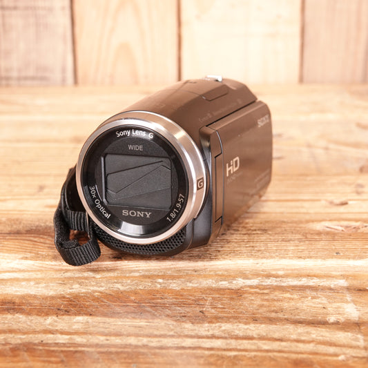 Used Sony HDR-CX625 Video Camera