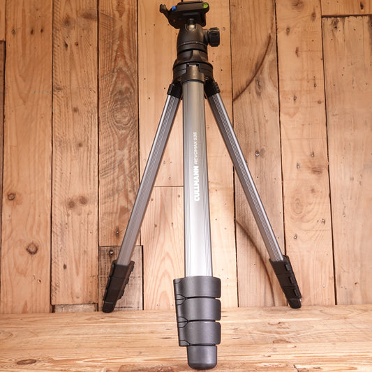 Used Cullmann Revomax 535 Tripod with Ball Head