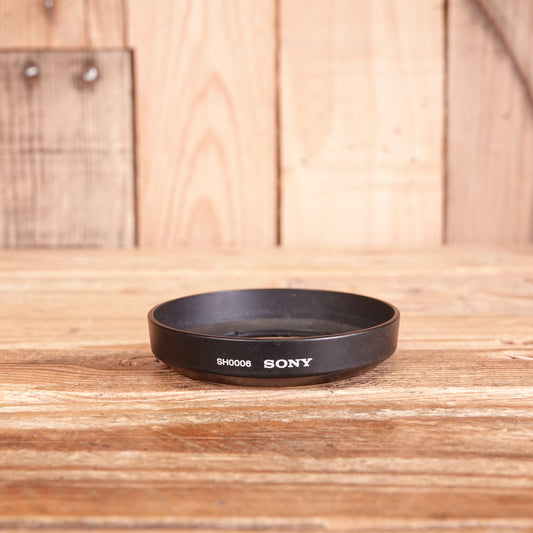 Used Sony SH0006 Lens Hood