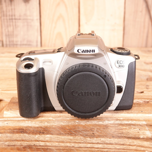 Used Canon EOS 300 35mm Film Camera Body