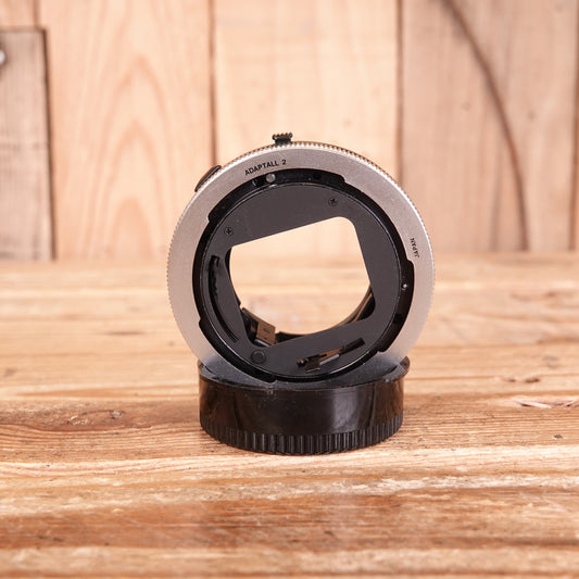Used Tamron Adaptall 2 to Canon FD Mount Adapter