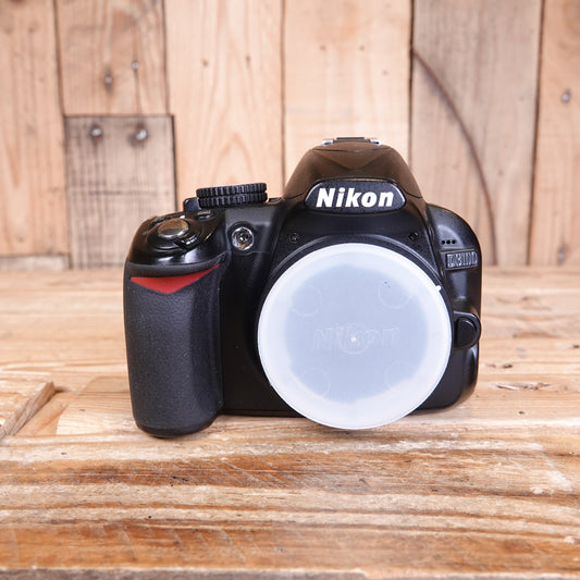 Used Nikon D3100 Digital SLR Camera Body