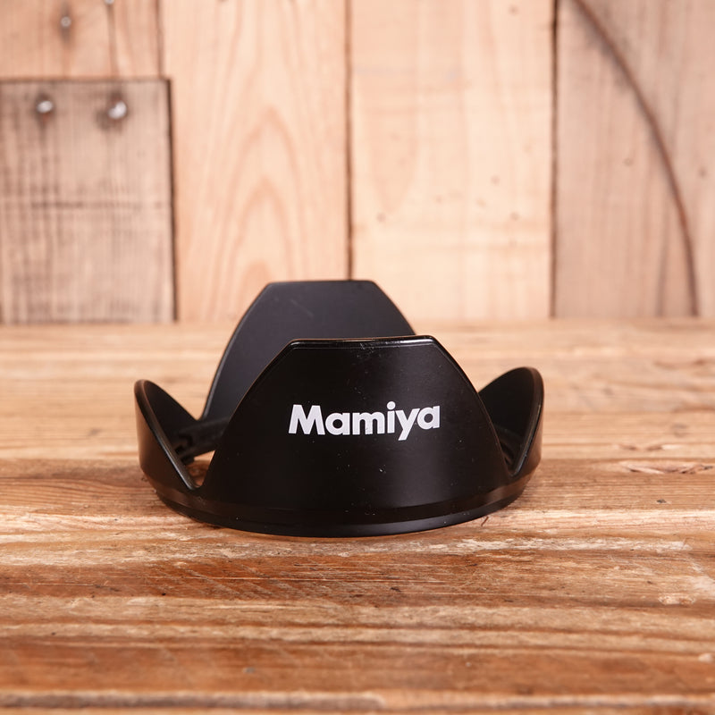 Used Mamiya AF 35mm f3.5 ZI408 Lens Hood