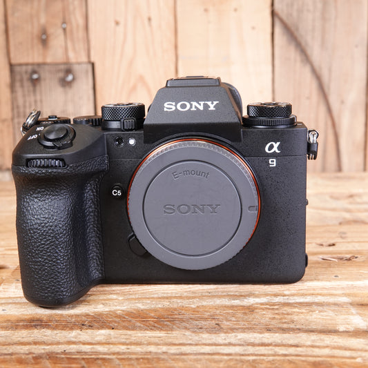 Used Sony A9 III Digital Camera Body