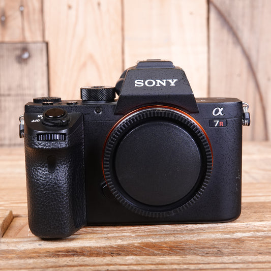 Used Sony Alpha A7R II Camera Body