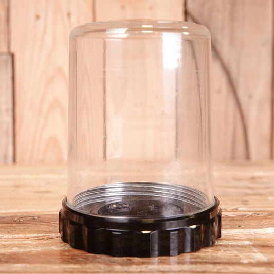 Used Genuine Leica Leitz Hard Plastic M Mount Lens Case 10cm