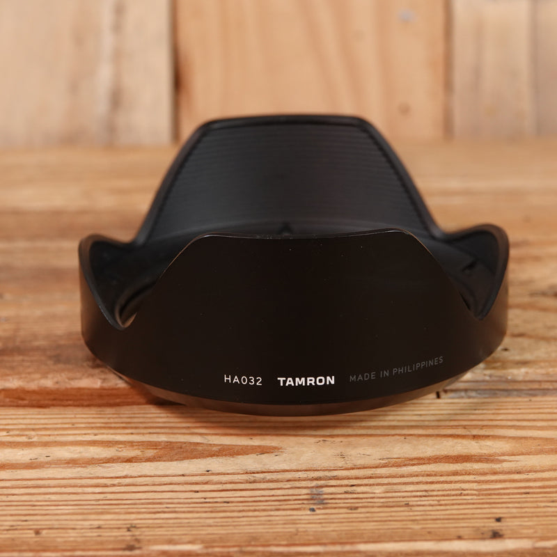 Used TAMRON Lens Hood HA032 for the 24-70mm F/2.8 Di VC USD G2