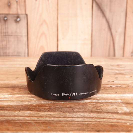 Used Canon EW-83H Lens Hood