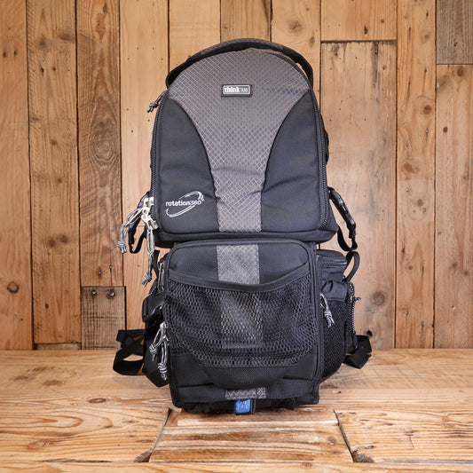 Used Think Tank Rotation 360 22L Backpack