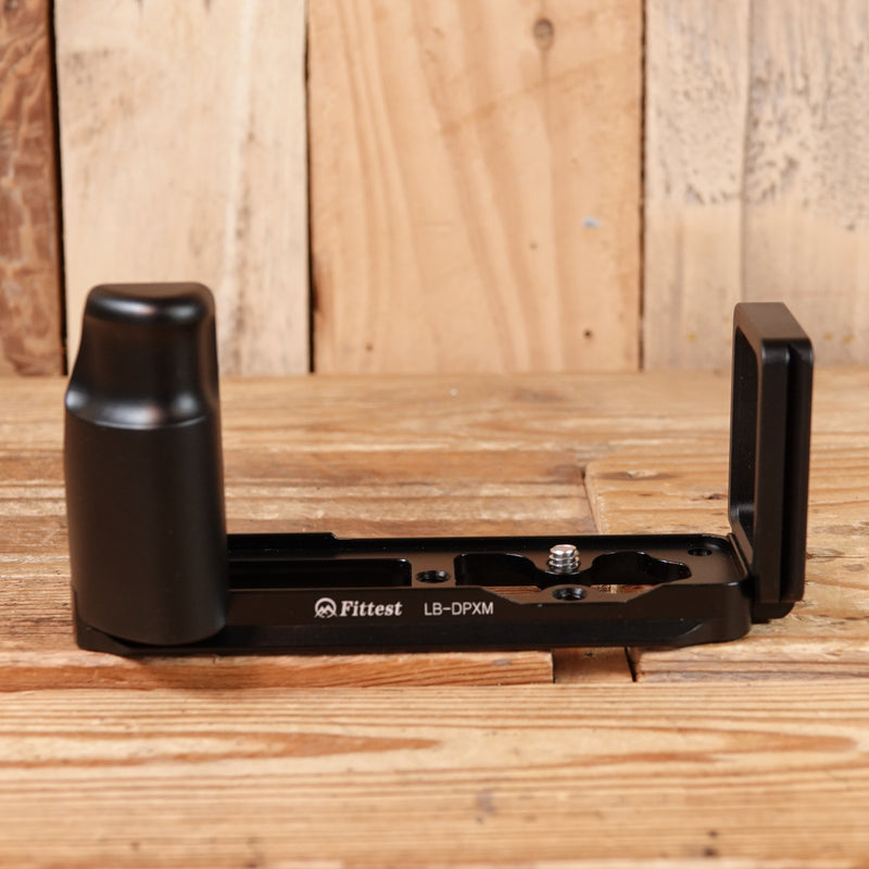 Used LB-DPXM Quick Release L-Mount for Sigma DP Merrill DP1M / DP2M / DP3M