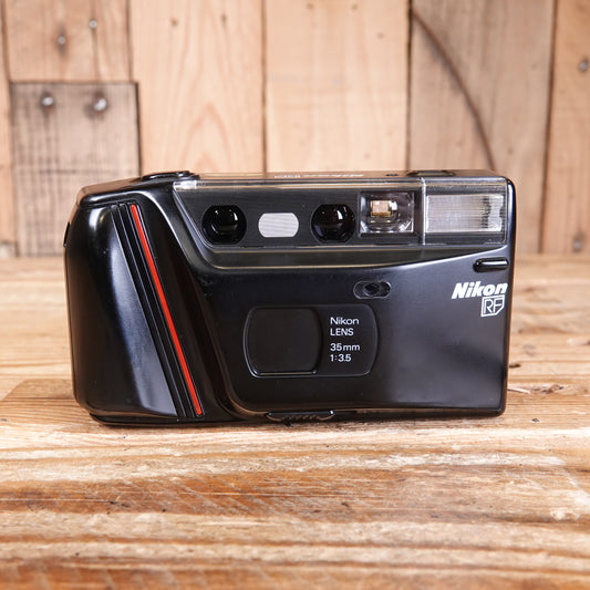 Used Nikon RF 35mm Film Camera