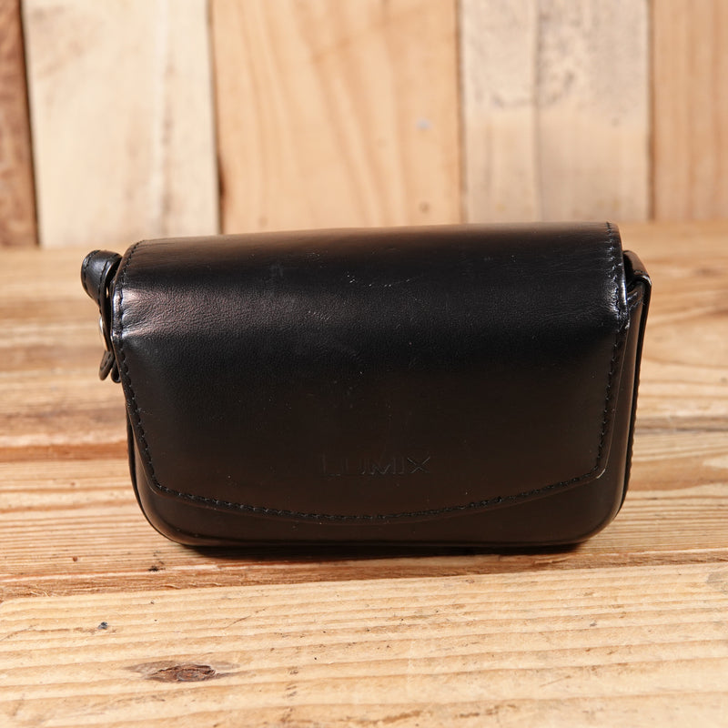 Used Original PANASONIC CAMERA CASE FOR LUMIX TZ MODELS DMC-TZ5,TZ6 TZ8