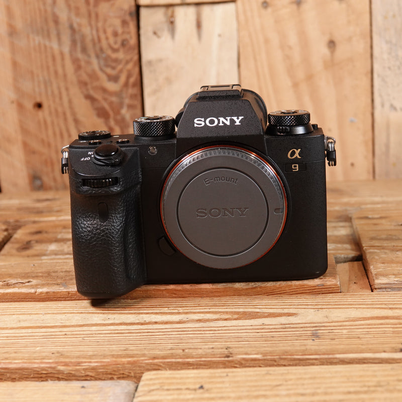Used Sony Alpha A9 Camera Body