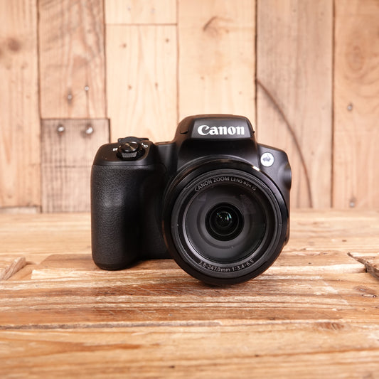 Used Canon Powershot SX70HS Camera