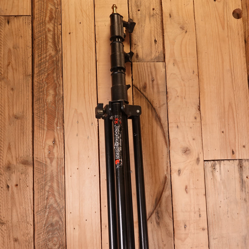 Used Manfrotto 005B Light Stand