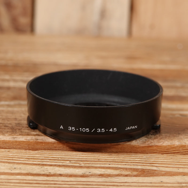 Used Minolta lens hood for 35-105mm f/3.5-4.5 AF lens