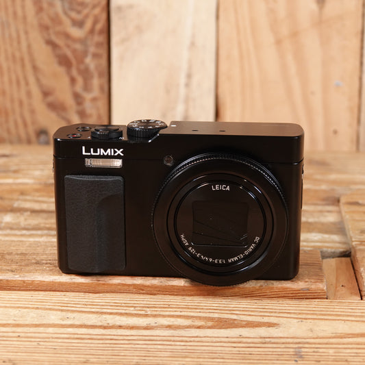 Used Panasonic Lumix TZ99 Camera
