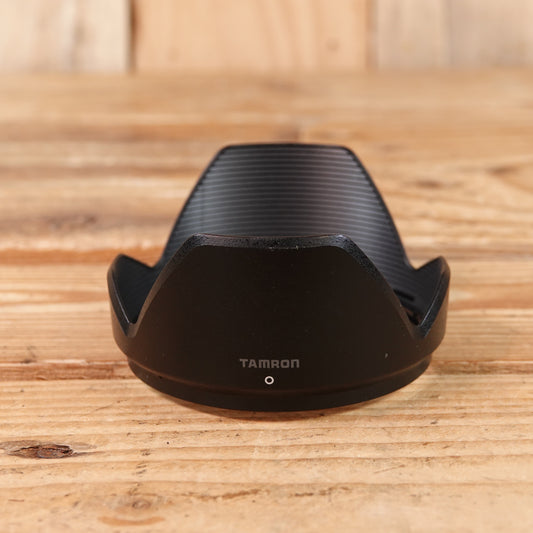 Used Tamron HB016 Lens Hood for 16-300mm f/3.5-6.3 Di II VC PZD MACRO