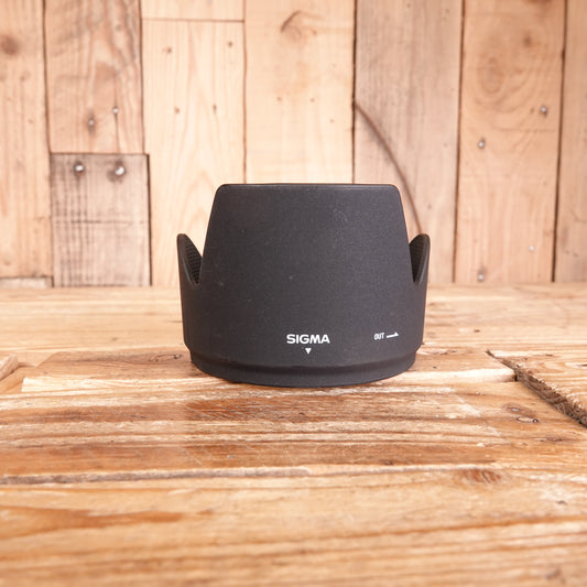 Used Sigma 935-01 Lens Hood