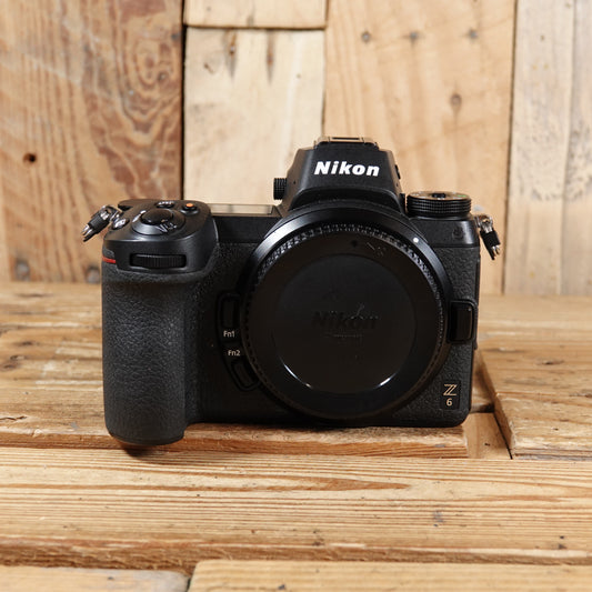 Used Nikon Z6 Digital Camera Body