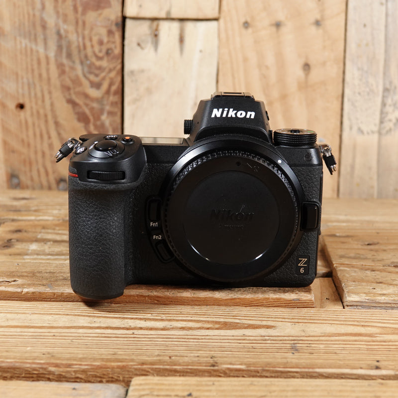 Used Nikon Z6 Digital Camera Body