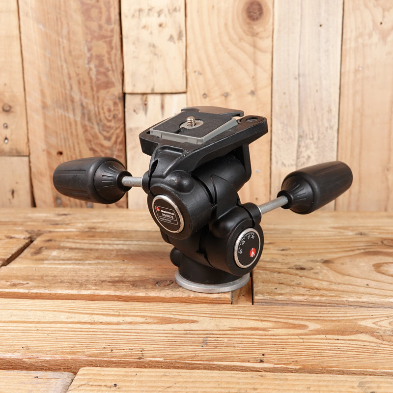 Used Manfrotto 804RC2 Three-Way head
