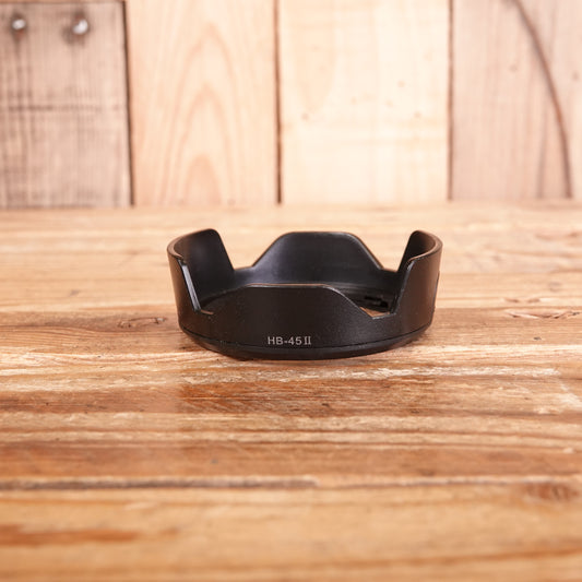 Used Unbranded HB-45 II Lens Hood