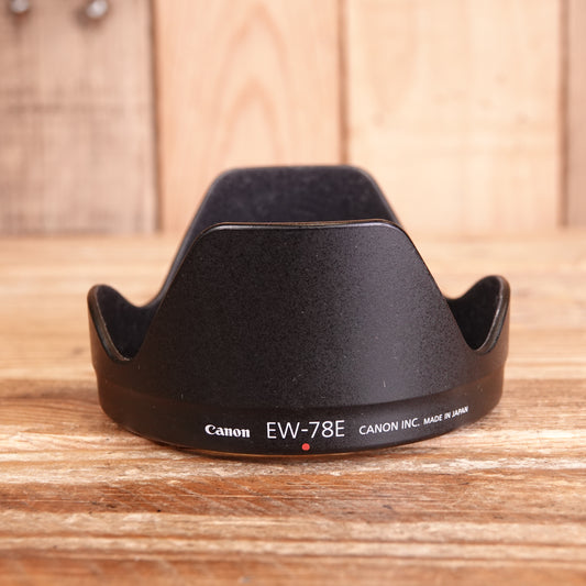 Used Canon EW-78E Lens Hood