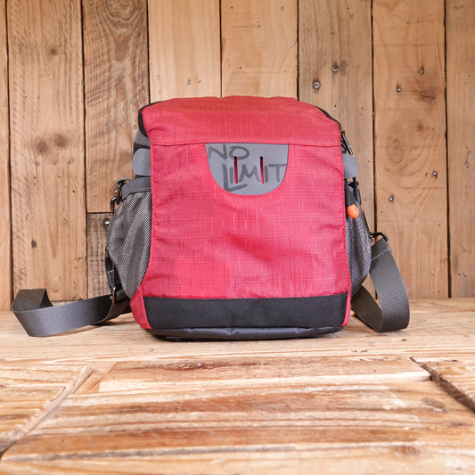 Used Dorr No Limit Bag - Red