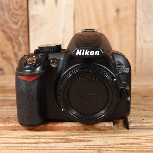 Used Nikon D3100 Digital SLR Camera Body